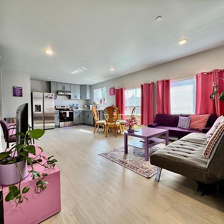 1 Bd Apt With 2 Extra Sofa Beds 13 Mins To Seatac Airport Seattle Exterior foto