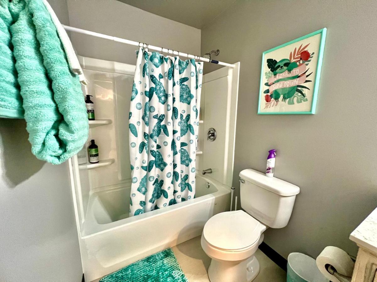 1 Bd Apt With 2 Extra Sofa Beds 13 Mins To Seatac Airport Seattle Exterior foto