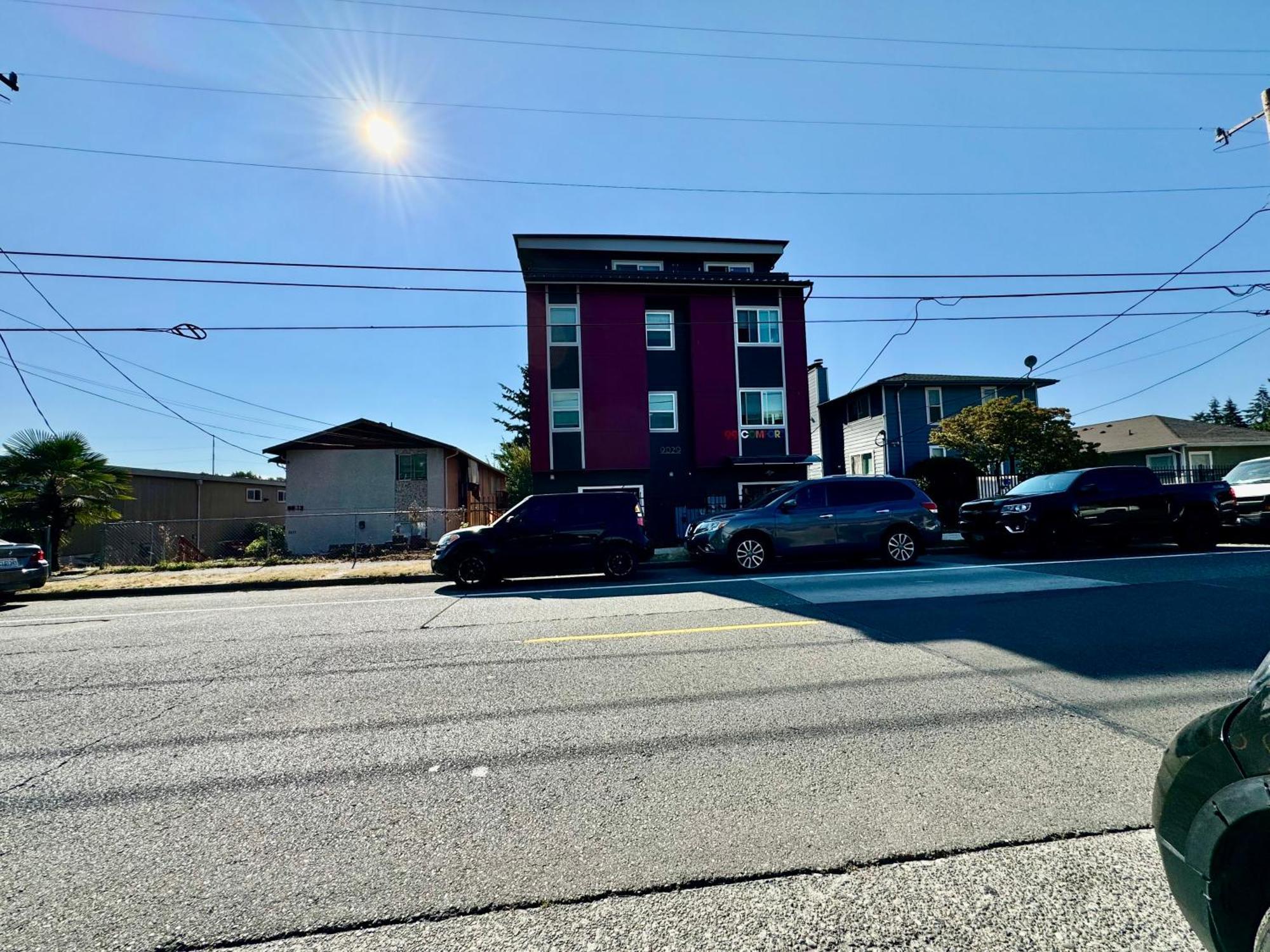 1 Bd Apt With 2 Extra Sofa Beds 13 Mins To Seatac Airport Seattle Exterior foto