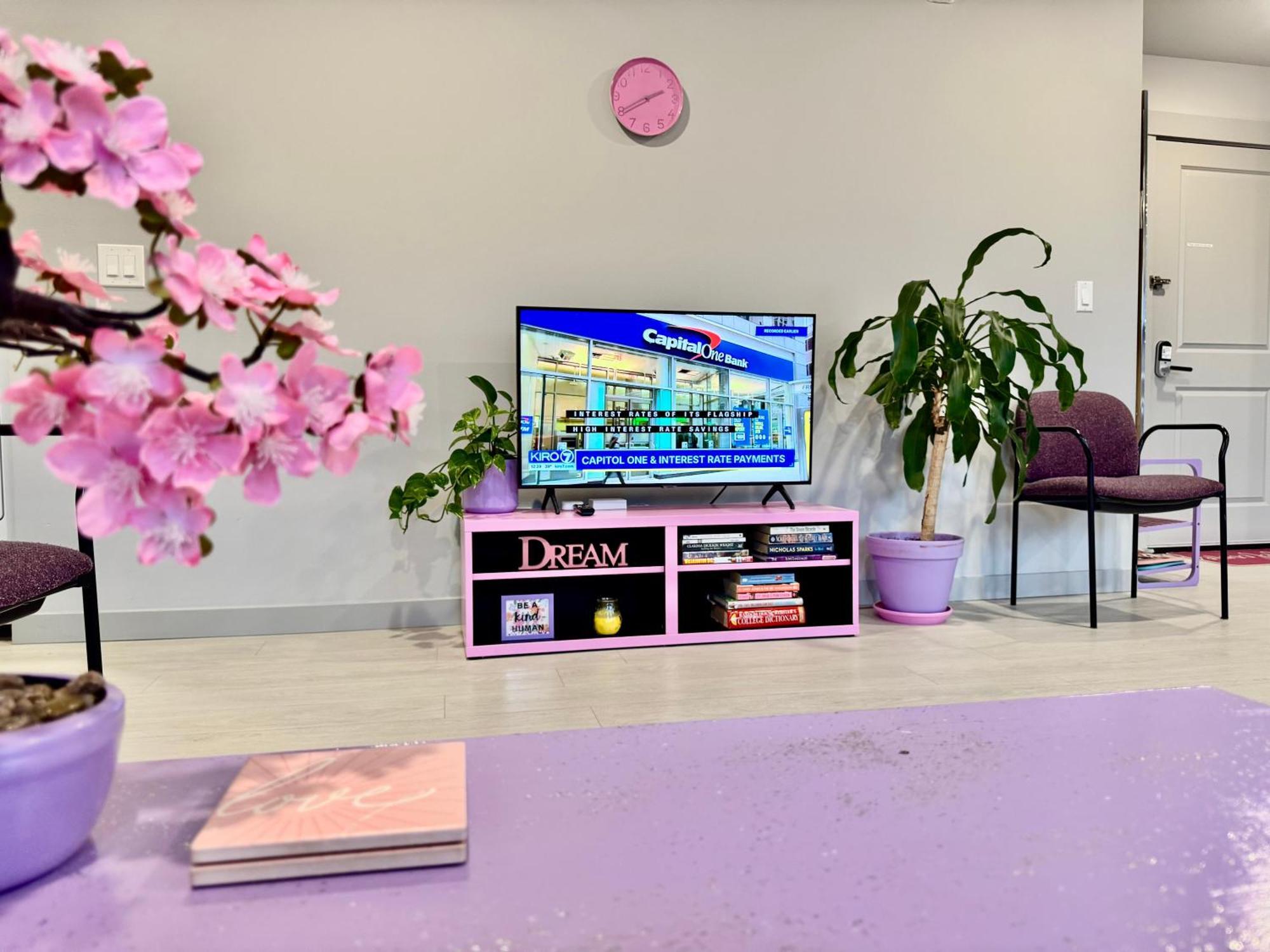1 Bd Apt With 2 Extra Sofa Beds 13 Mins To Seatac Airport Seattle Exterior foto