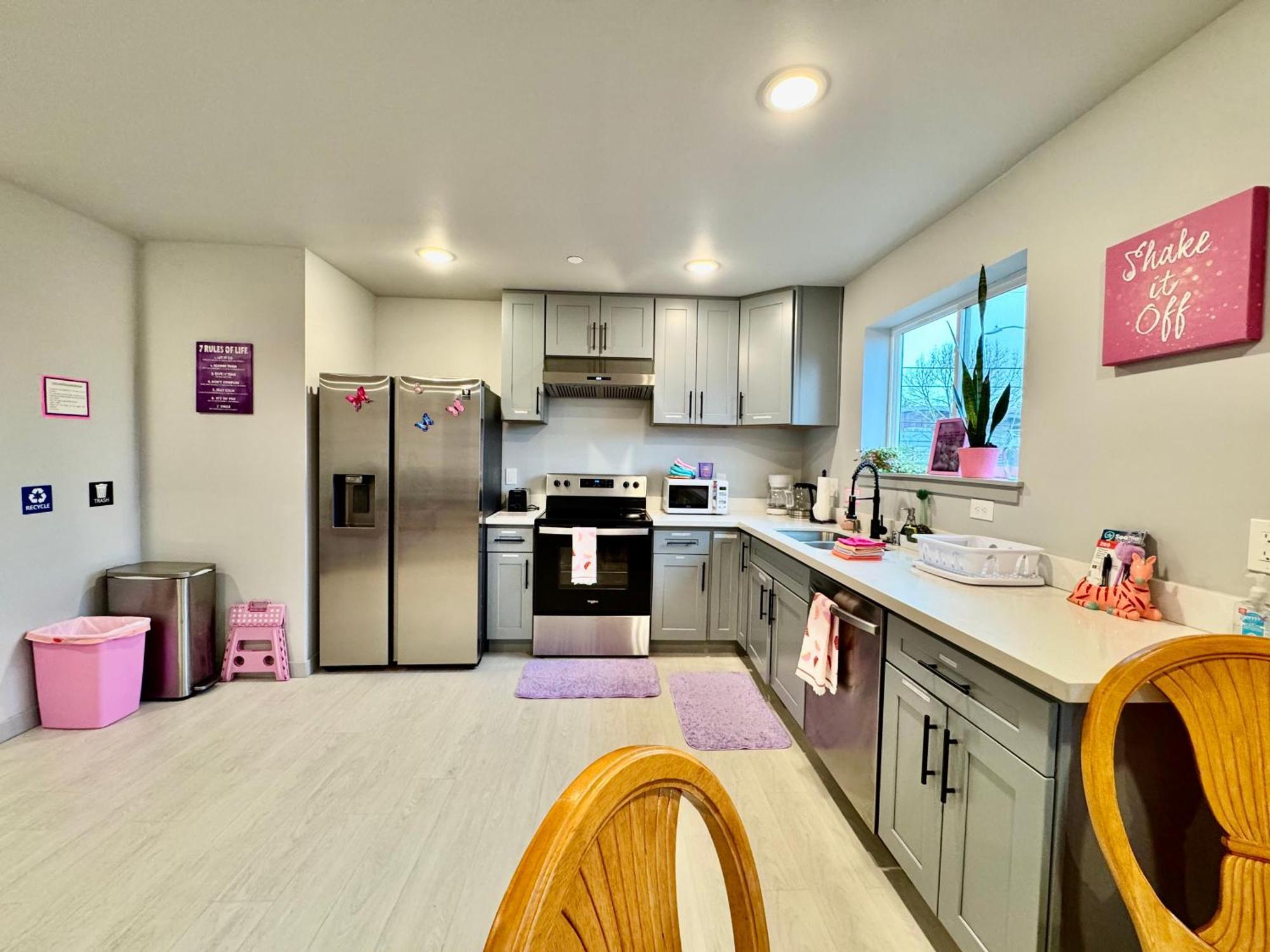 1 Bd Apt With 2 Extra Sofa Beds 13 Mins To Seatac Airport Seattle Exterior foto