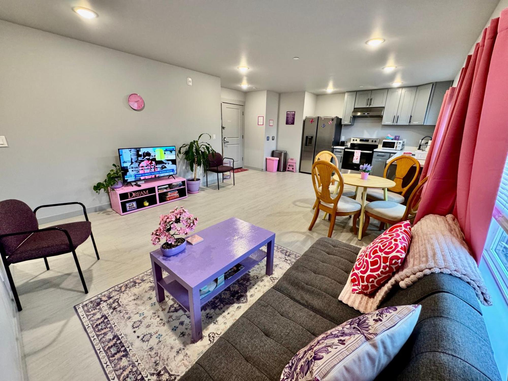 1 Bd Apt With 2 Extra Sofa Beds 13 Mins To Seatac Airport Seattle Exterior foto