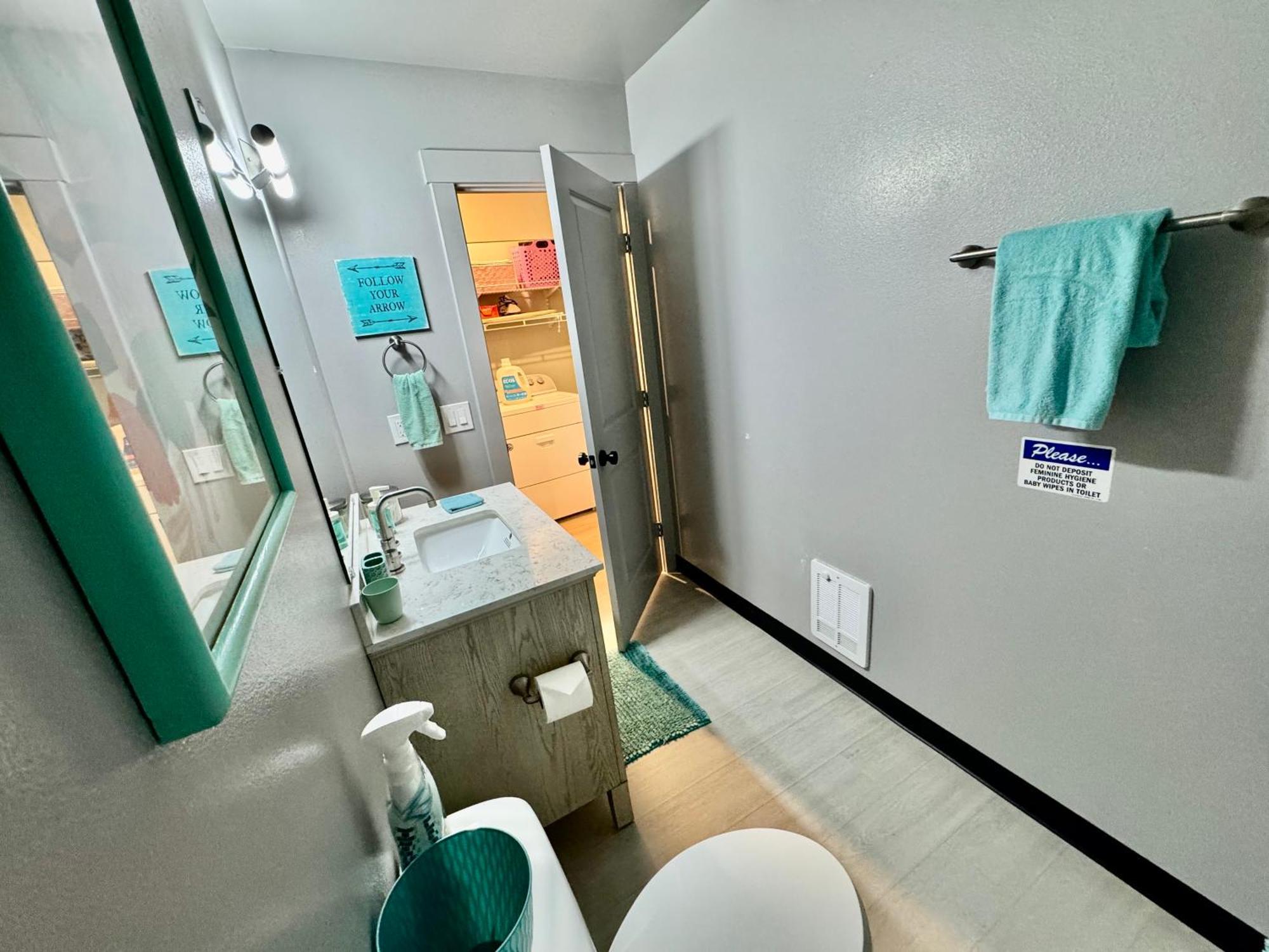 1 Bd Apt With 2 Extra Sofa Beds 13 Mins To Seatac Airport Seattle Exterior foto