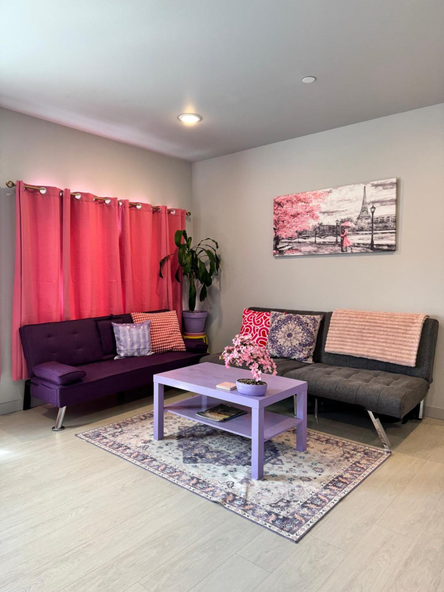 1 Bd Apt With 2 Extra Sofa Beds 13 Mins To Seatac Airport Seattle Exterior foto