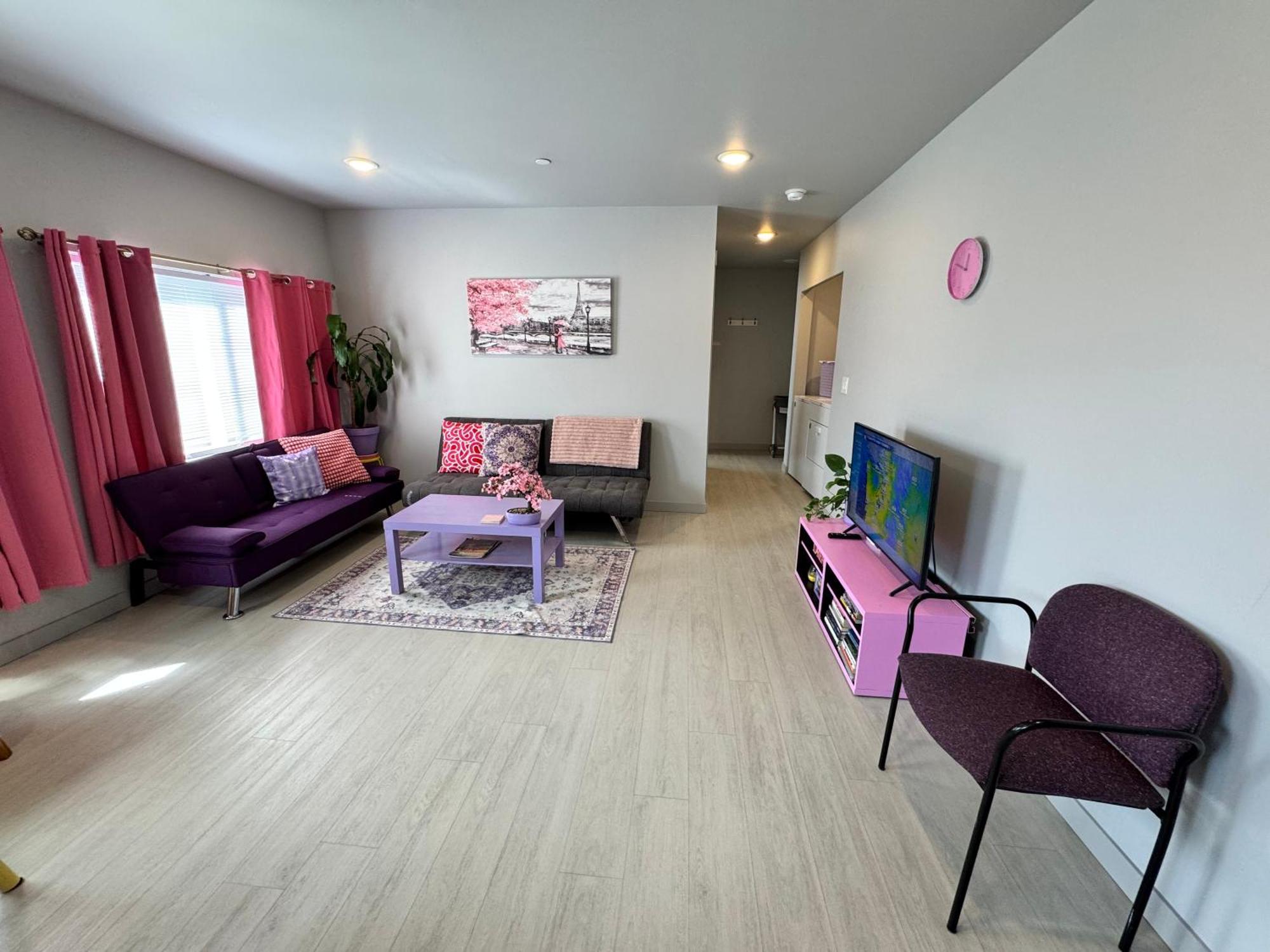 1 Bd Apt With 2 Extra Sofa Beds 13 Mins To Seatac Airport Seattle Exterior foto
