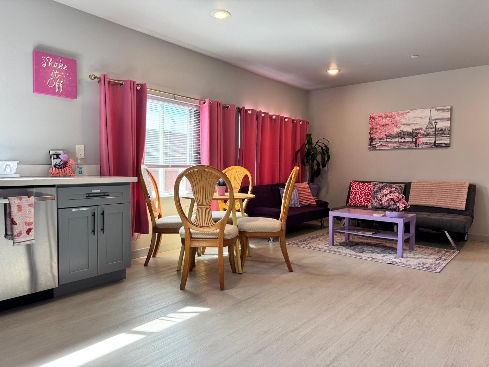 1 Bd Apt With 2 Extra Sofa Beds 13 Mins To Seatac Airport Seattle Exterior foto
